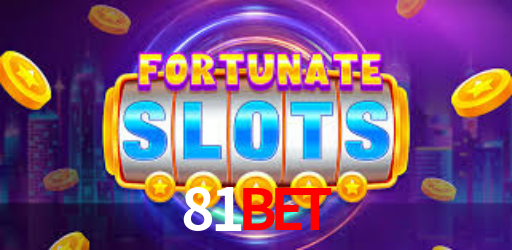 Cassino de Jogos 81Bet